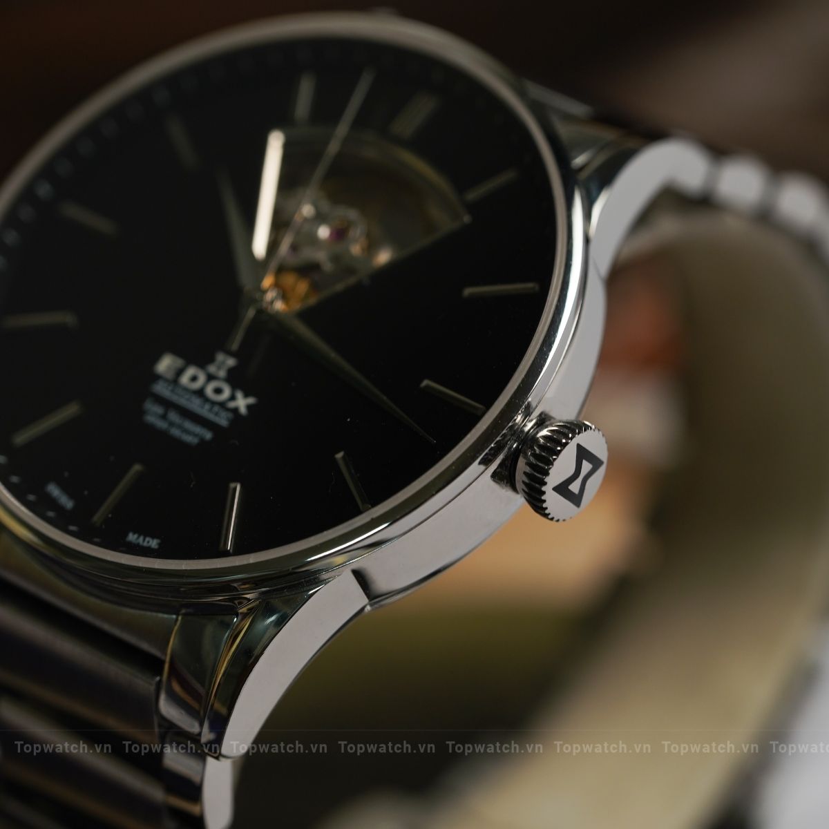 Đồng hồ Edox 85011 3 NIN Đồng hồ Edox 85011 3 NIN