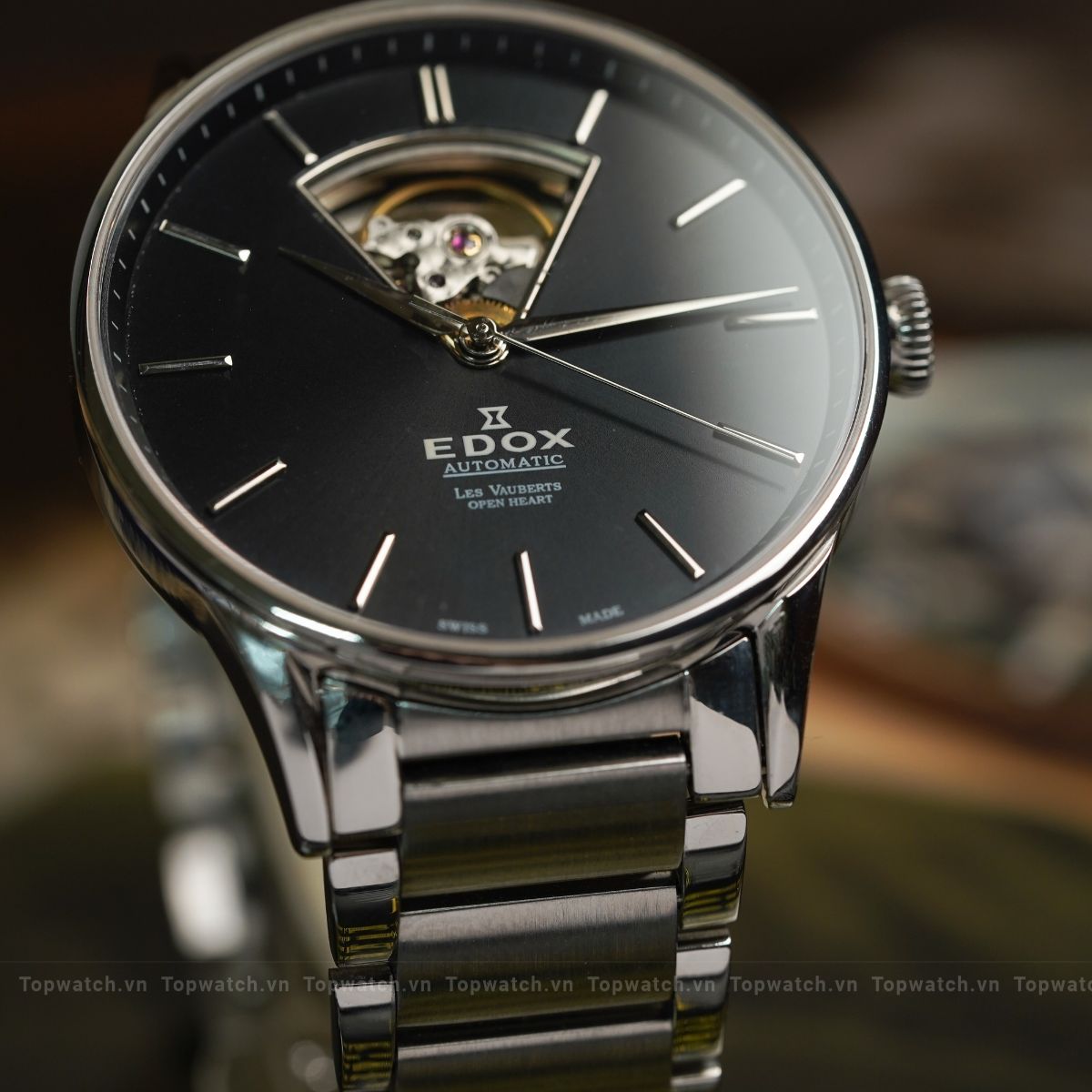 Đồng hồ Edox 85011 3 NIN Đồng hồ Edox 85011 3 NIN