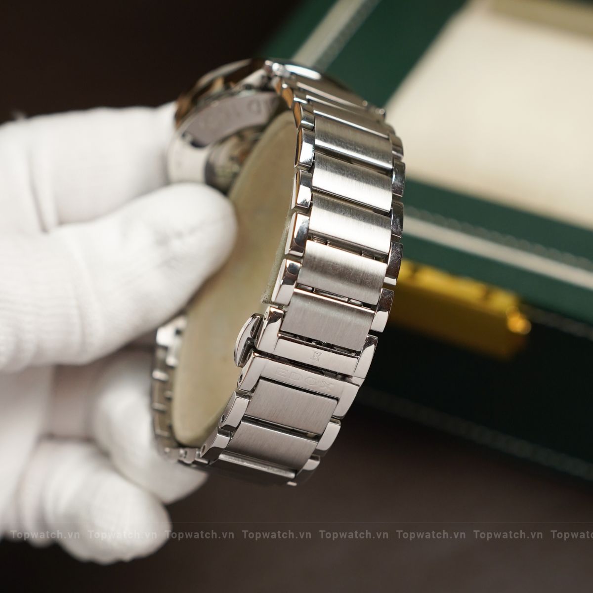 Đồng hồ Edox 85011 3 NIN Đồng hồ Edox 85011 3 NIN