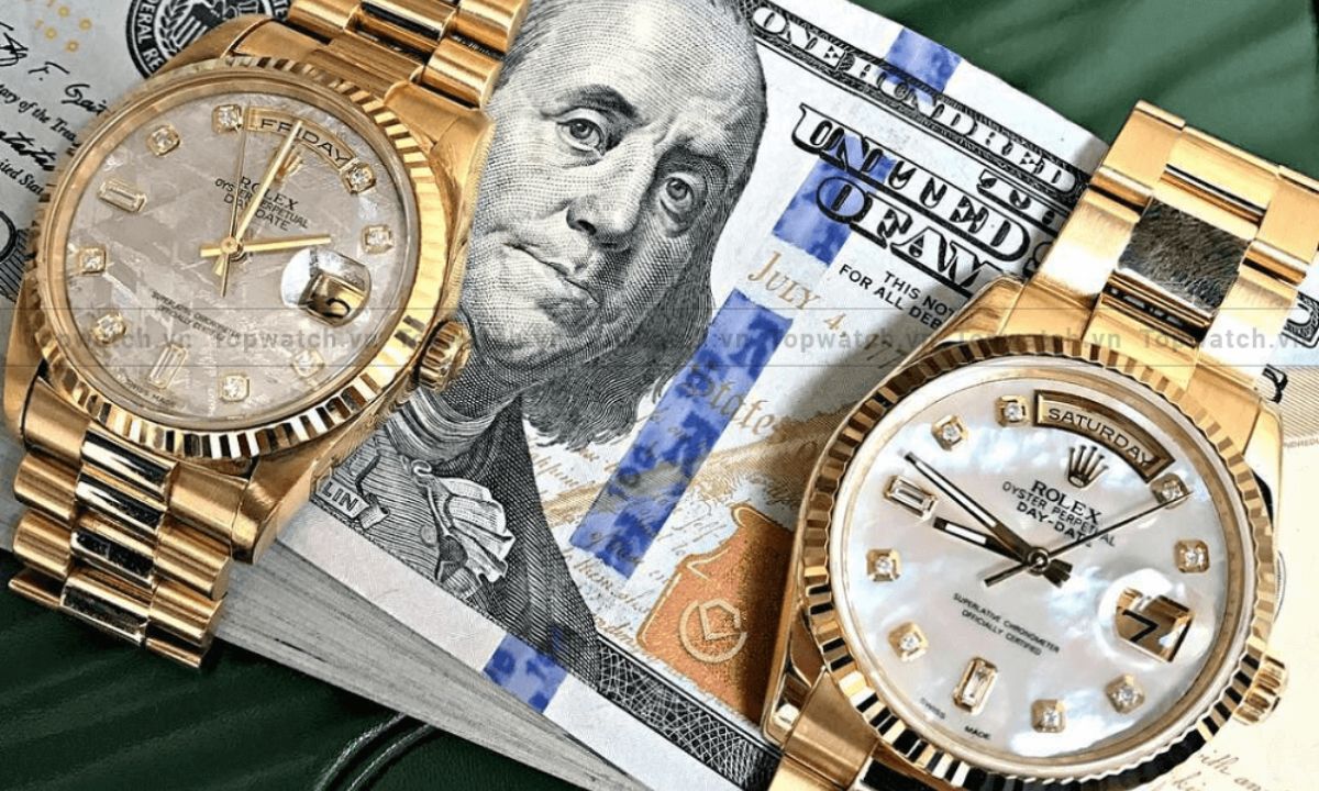Đồng hồ Hublot và Rolex: Lựa chọn nào phù hợp với bạn? giá trị đồng hồ rolex và hublot
