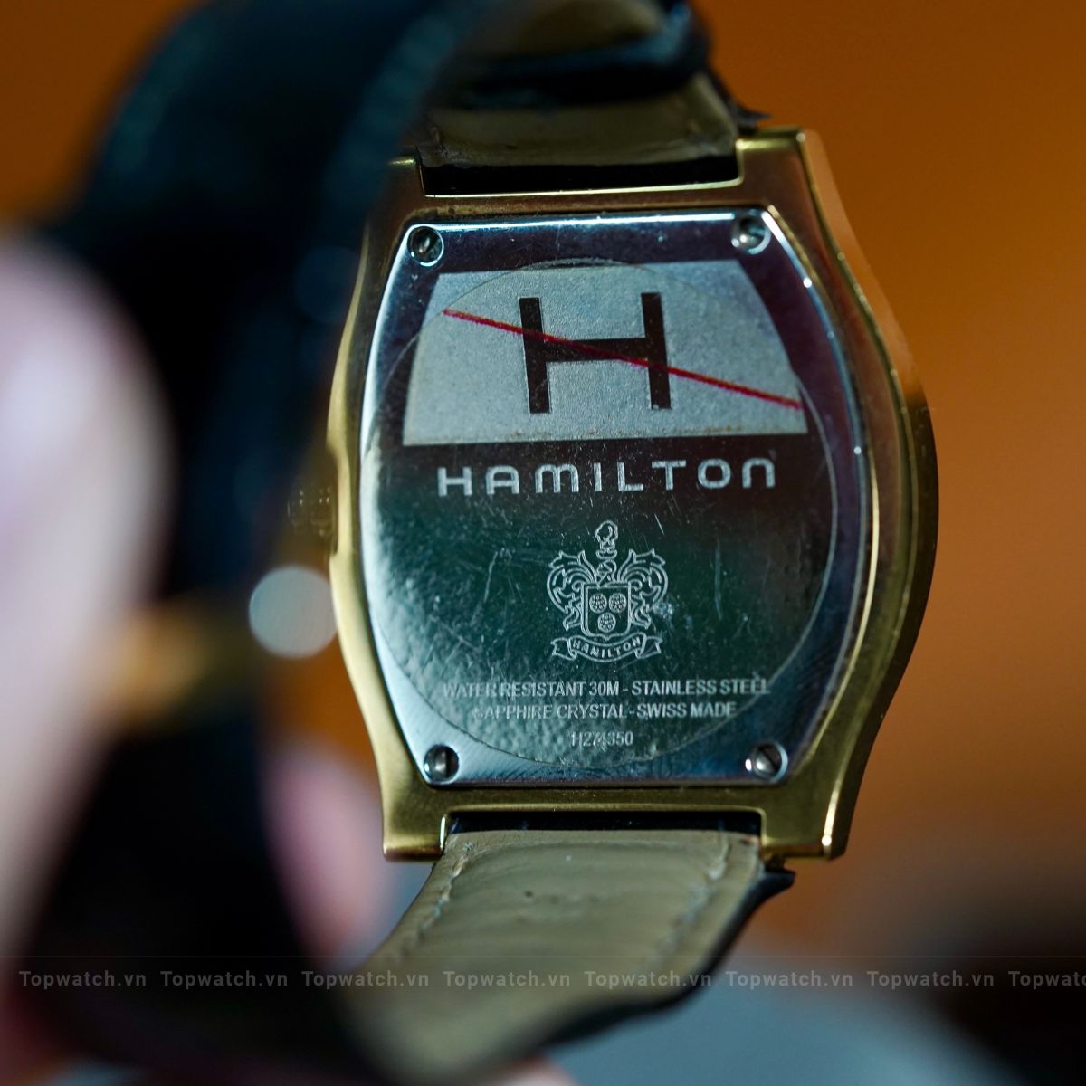 Đồng hồ Hamilton Dadson H274350 Hamilton Dadson H274350