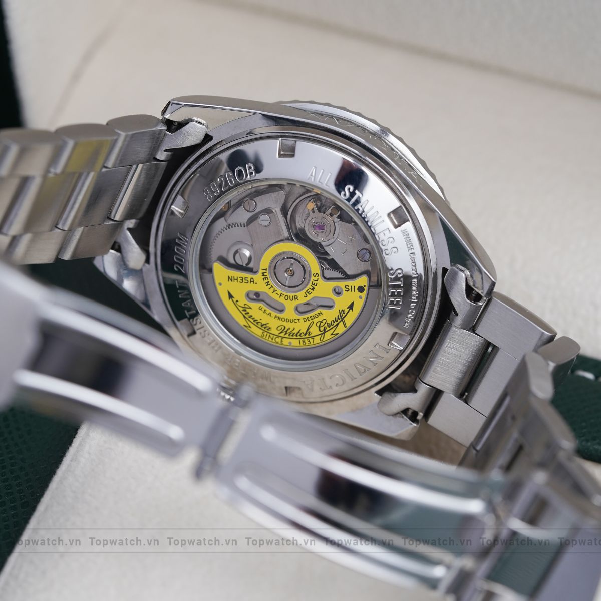 Đồng hồ Invicta Pro Diver Automatic 8926OB Đồng hồ Invicta Pro Diver Automatic 8926OB