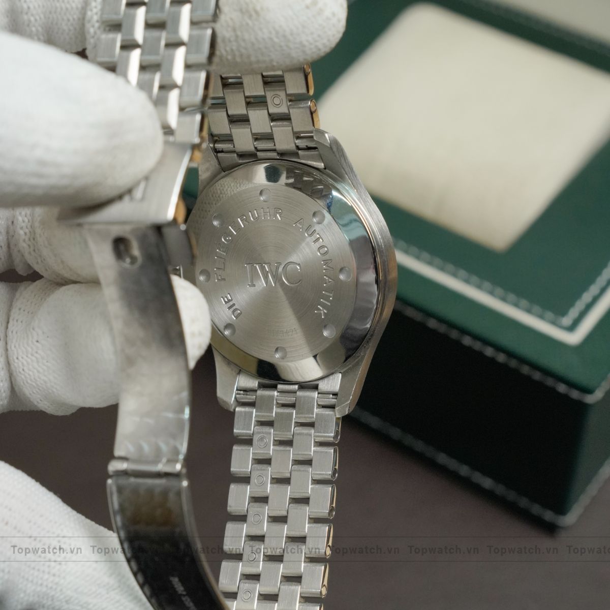 Đồng hồ IWC MARK XV Đồng hồ IWC MARK XV