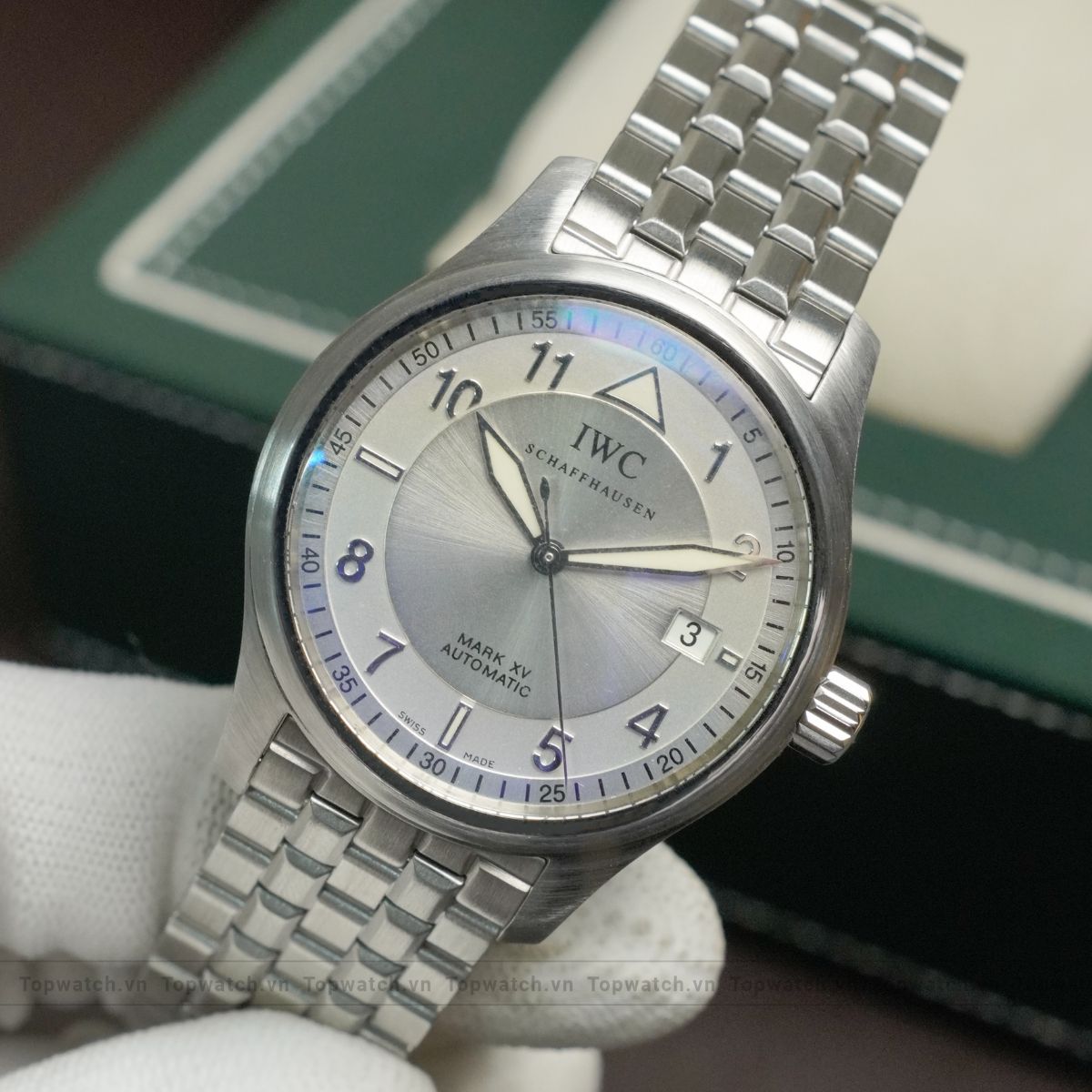 Đồng hồ IWC MARK XV Đồng hồ IWC MARK XV