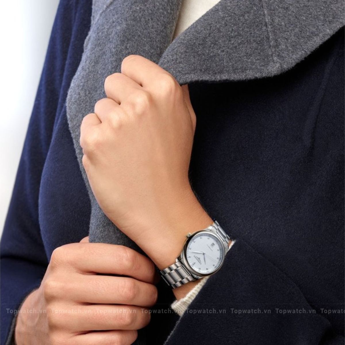 Longines Master L2.628.4.77.6 Watch 38.5mm Longines Master L2.628.4.77.6 Watch 38.5mm
