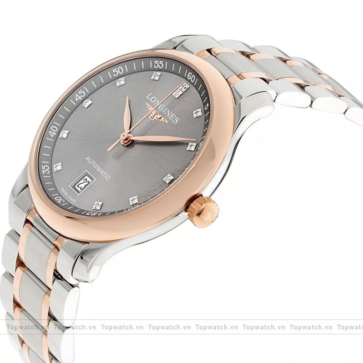 Longines Master Men Auto L2.628.5.07.7 Watch 38.5mm Longines Master Men Auto L2.628.5.07.7 Watch 38.5mm