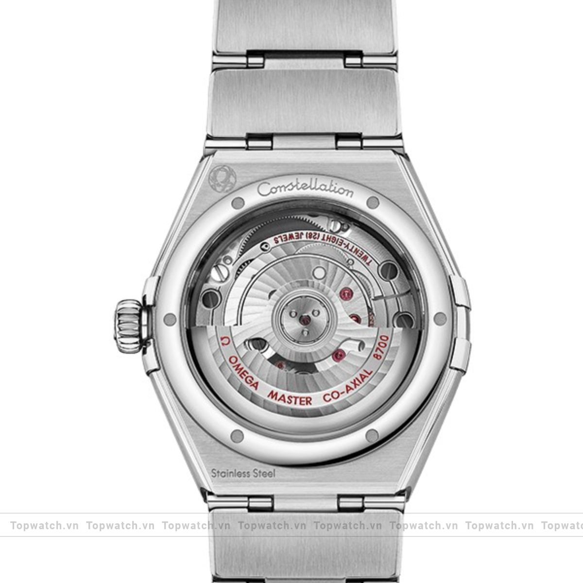 Omega Constellation Silver 29mm Omega Constellation Silver 29mm