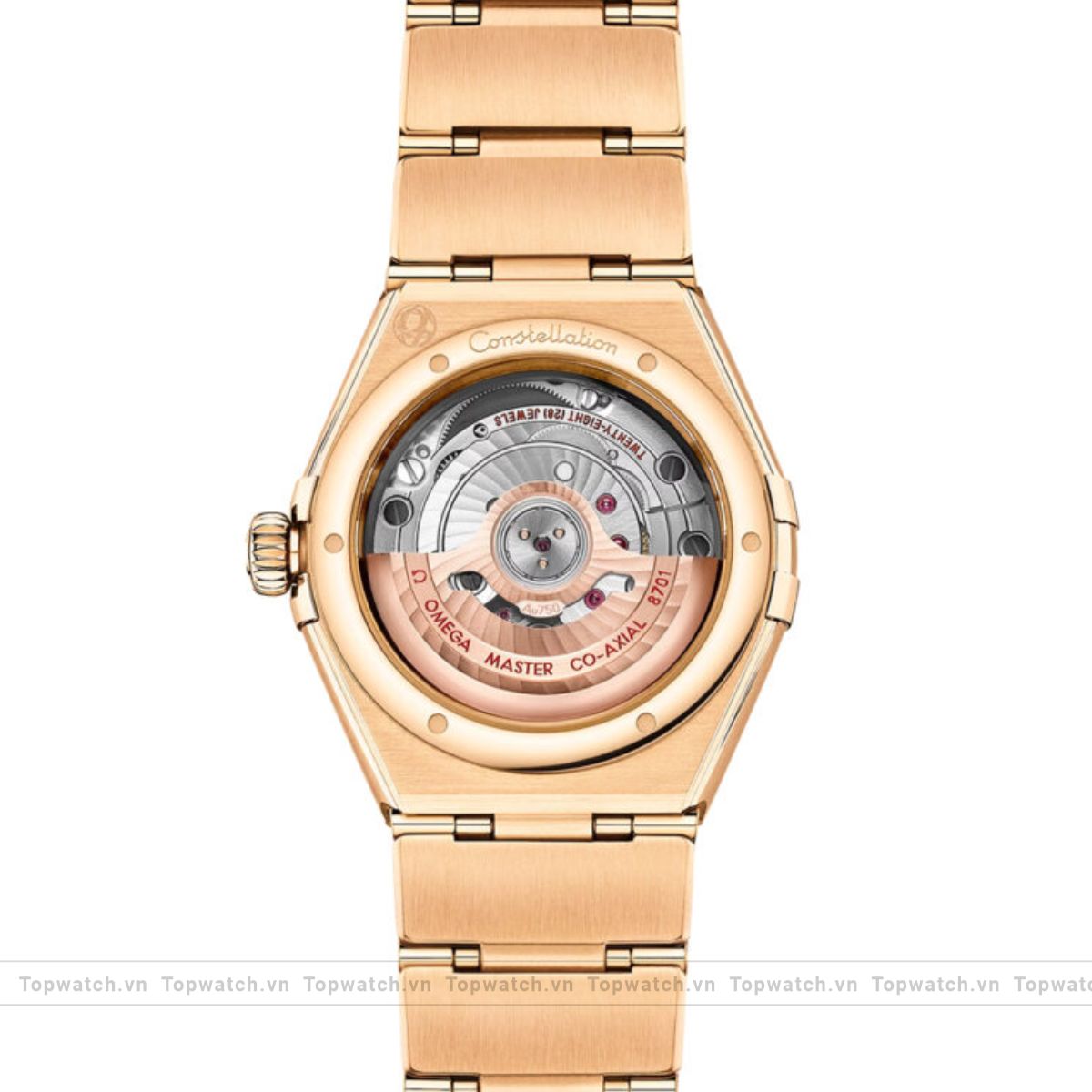 Omega Constellation Yellow Gold 29mm Omega Constellation Yellow Gold 29mm