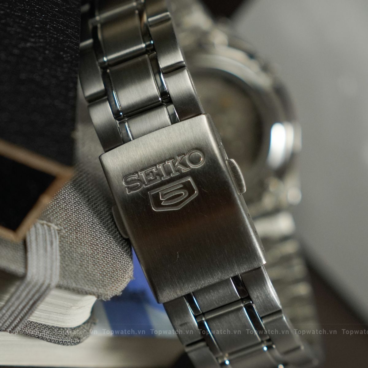 Đồng hồ Seiko 5 SNKL45J1 Đồng hồ Seiko 5 SNKL45J1