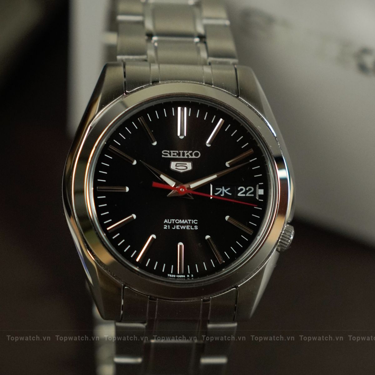 Đồng hồ Seiko 5 SNKL45J1 Đồng hồ Seiko 5 SNKL45J1