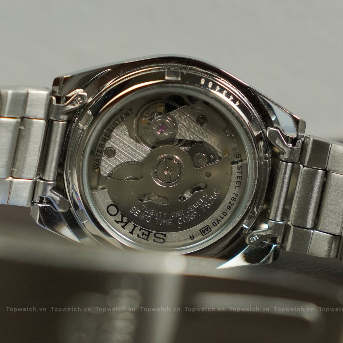 Đồng hồ Seiko 5 SNKL45J1 Đồng hồ Seiko 5 SNKL45J1