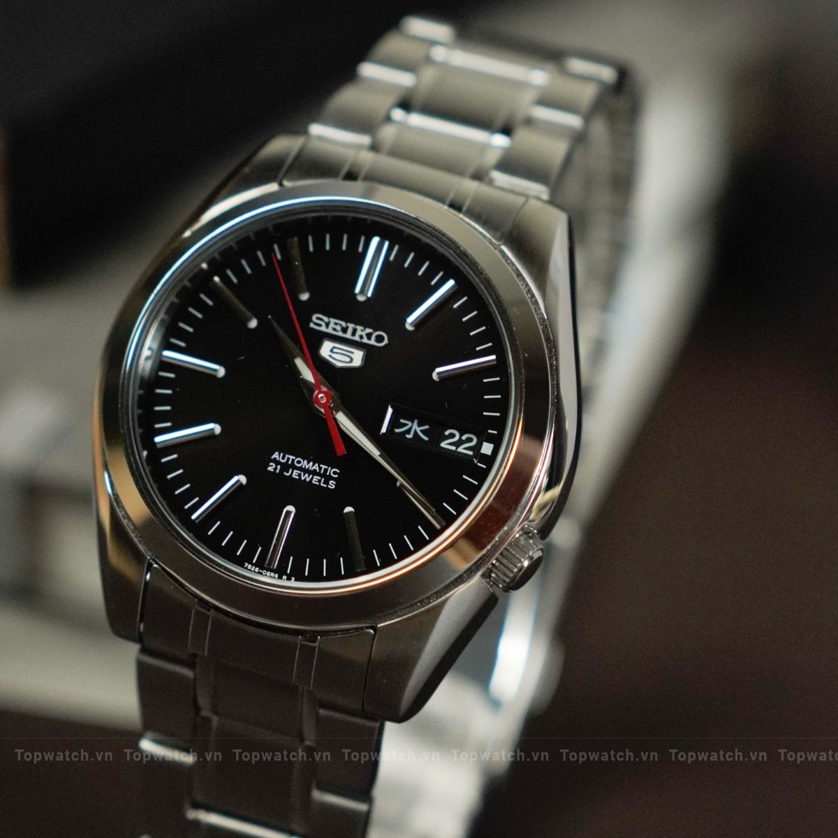 Đồng hồ Seiko 5 SNKL45J1 Đồng hồ Seiko 5 SNKL45J1
