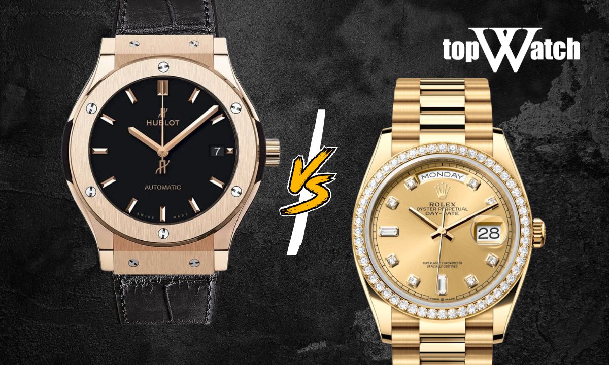 Đồng hồ Hublot và Rolex: Lựa chọn nào phù hợp với bạn? so-sanh-dong-ho-hublot-va-rolex