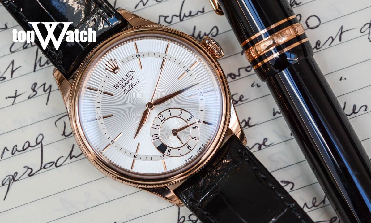 Sự thật về sự tồn tại của đồng hồ cơ lộ máy Rolex tại sao rolex không sản xuất đồng hồ cơ lộ máy