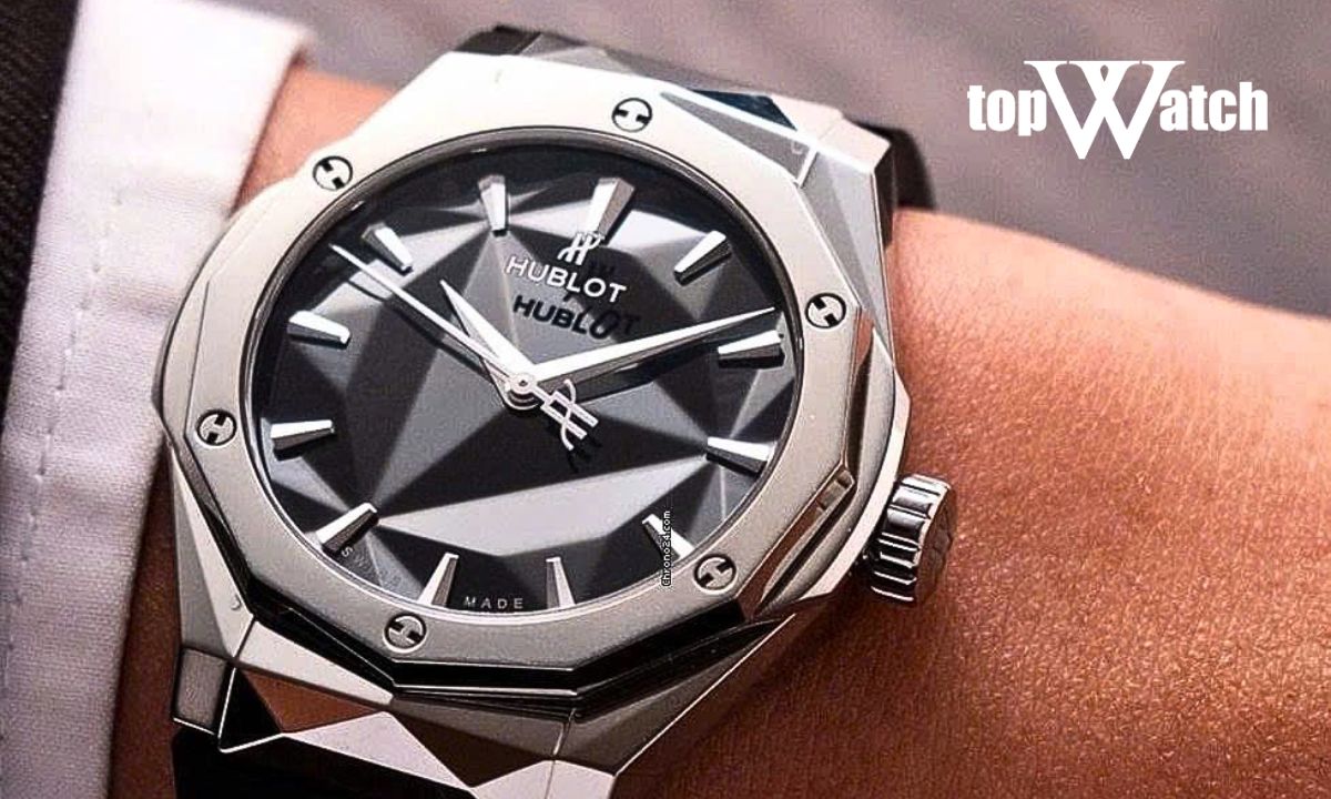 Đồng hồ Hublot và Rolex: Lựa chọn nào phù hợp với bạn? thiết kế độc đáo của đồng hồ hublot