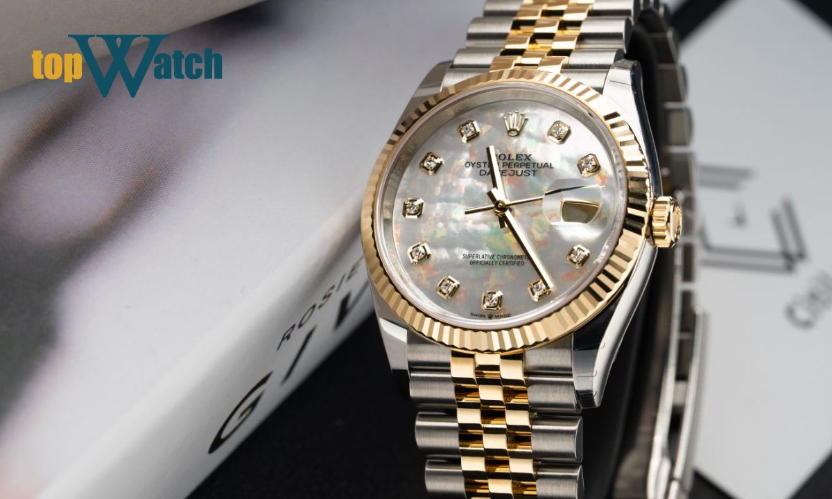 Đồng hồ Hublot và Rolex: Lựa chọn nào phù hợp với bạn? thiết kế của đồng hồ rolex