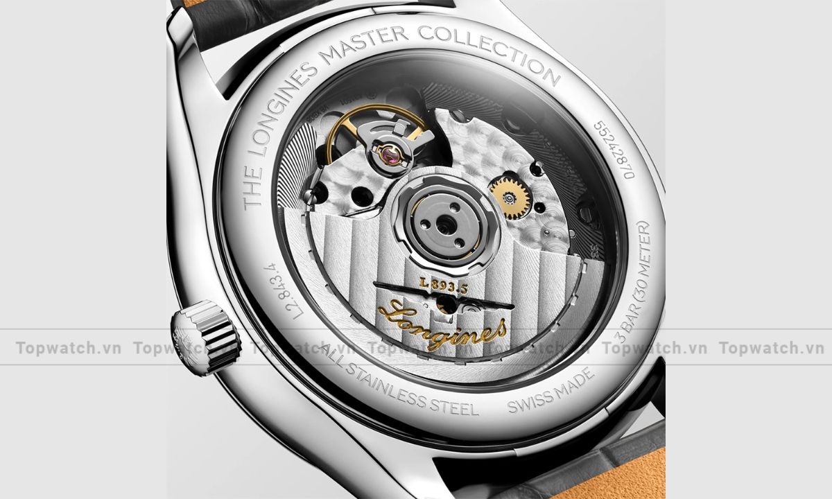 Đồng hồ Longines của nước nào? Mua ở đâu uy tín? đánh giá bộ máy đồng hồ longines