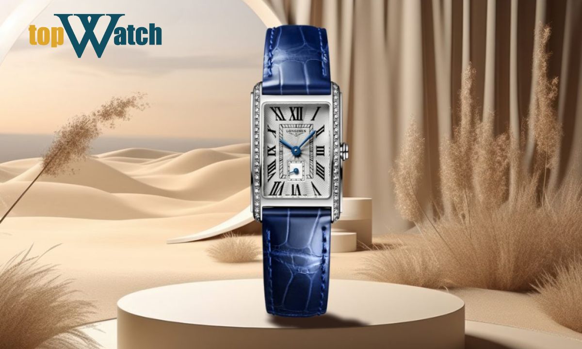 Đồng hồ Longines của nước nào? Mua ở đâu uy tín? bộ sưu tập longines dolcevita