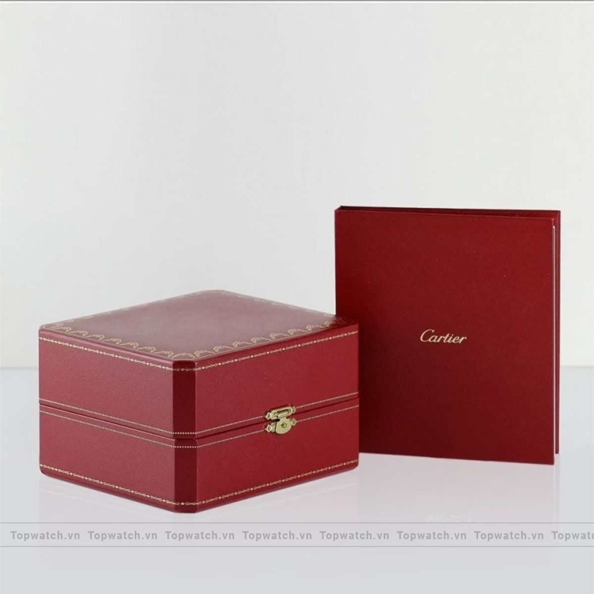 Cartier Tank W51008Q3 Watch 25.20x20.30mm Cartier Tank W51008Q3 Watch 25.20x20.30mm