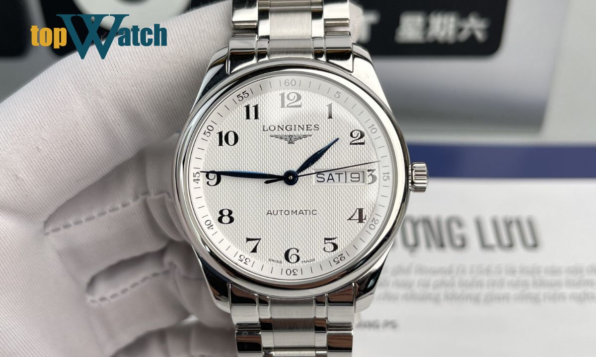 Đồng hồ Longines của nước nào? Mua ở đâu uy tín? đánh giá chất liệu chế tạo đồng hồ longines