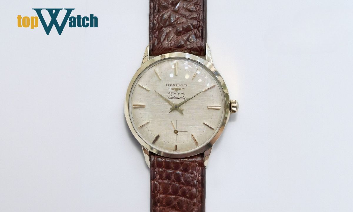 Đồng hồ Longines của nước nào? Mua ở đâu uy tín? đánh giá chất lượng đồng hồ longines