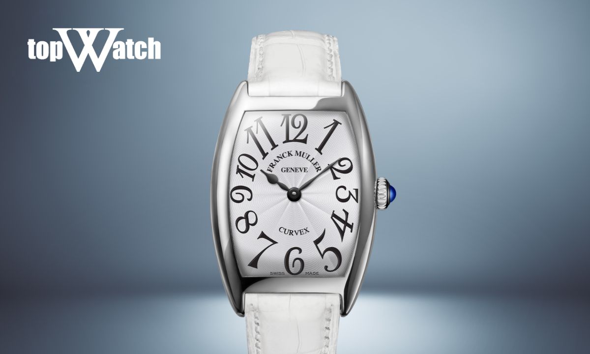 Đồng hồ Franck Muller của nước nào? Có đắt đỏ không? đồng hồ franck muller cintree curvex ladies 1752 qz