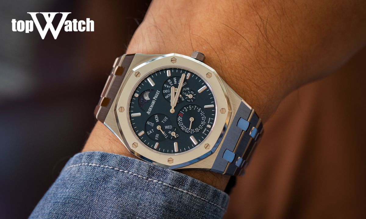 holy trinity audemars piguet