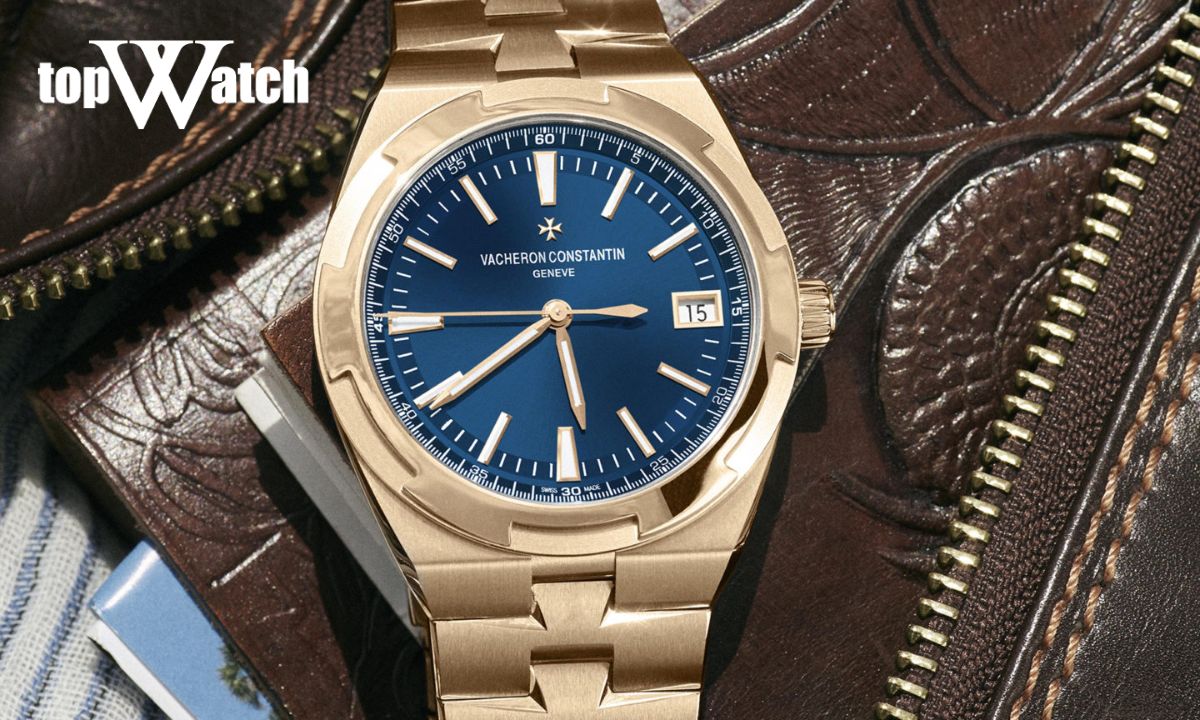 holy trinity vacheron constantin