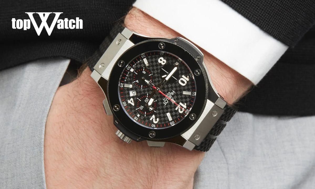 Hướng dẫn cách đeo đồng hồ Hublot chuẩn đẹp cho nam và nữ dòng hublot phù hợp với môi trường công sở