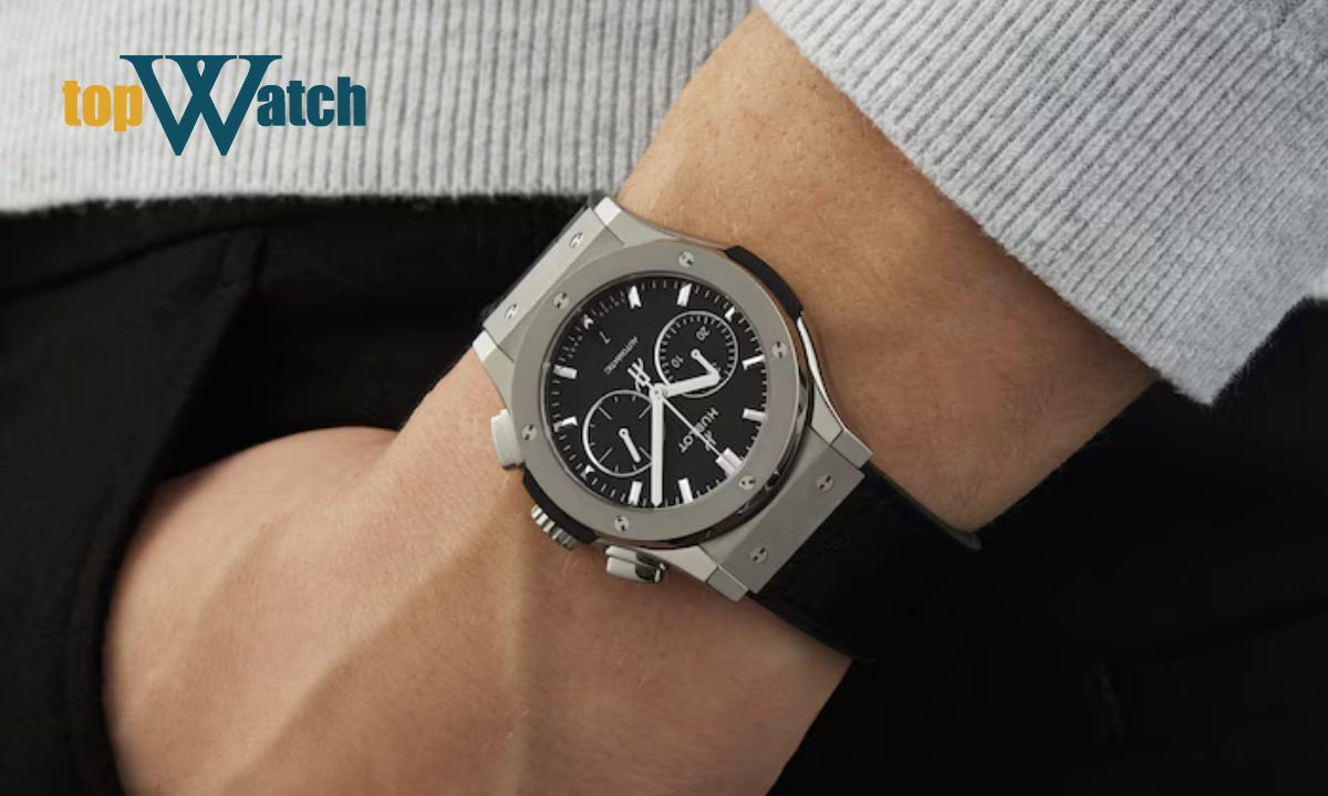 Hướng dẫn cách đeo đồng hồ Hublot chuẩn đẹp cho nam và nữ dòng hublot phù hợp với hoạt động thường ngày