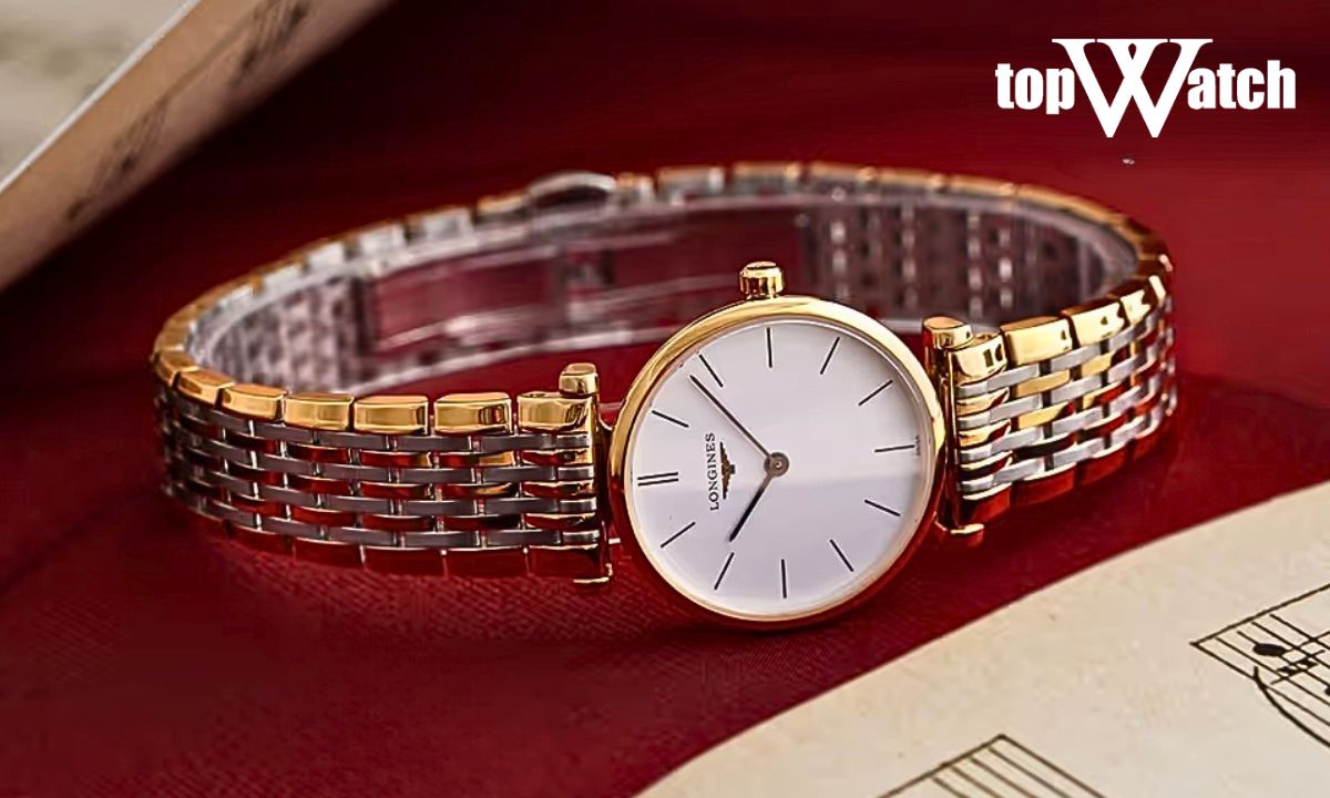 Đồng hồ Longines của nước nào? Mua ở đâu uy tín? bộ sưu tập longines grande classique