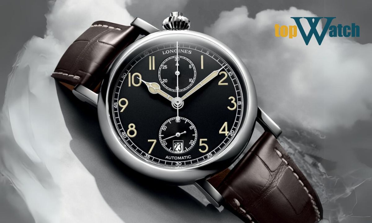 Đồng hồ Longines của nước nào? Mua ở đâu uy tín? bộ sưu tập longines heritage