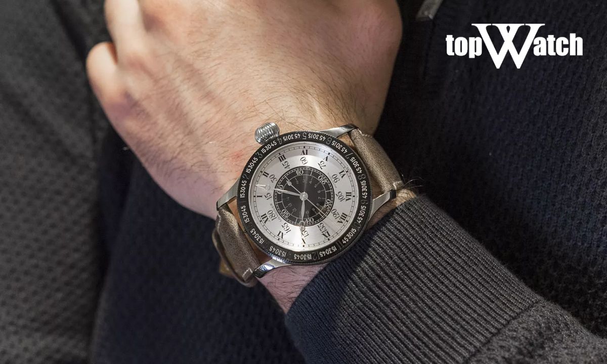Đồng hồ Longines của nước nào? Mua ở đâu uy tín? bộ sưu tập longines hour angle watch