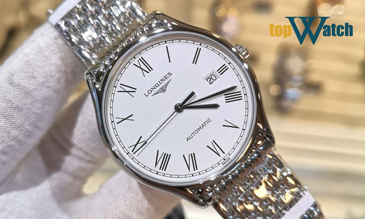 Đồng hồ Longines của nước nào? Mua ở đâu uy tín? bộ sưu tập longines lyre