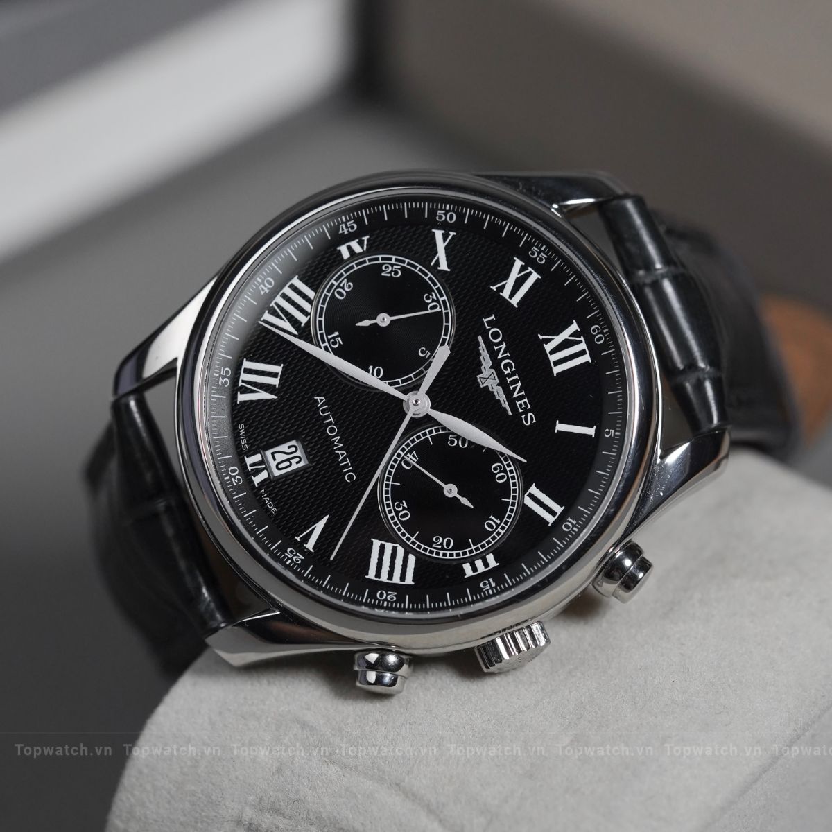 Đồng hồ Longines Master L2.629.4.51.7 Longines Master L2.629.4.51.7
