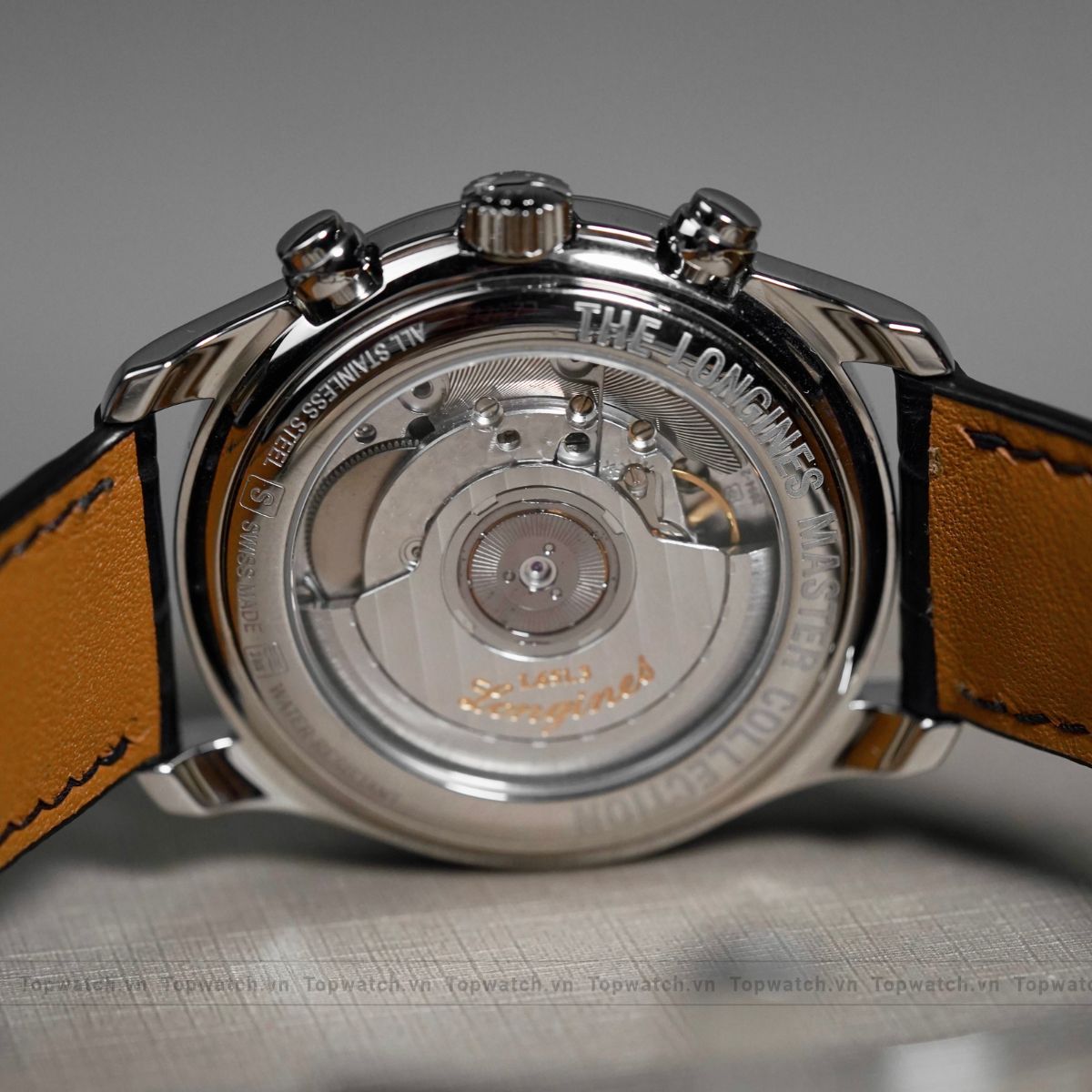Đồng hồ Longines Master L2.629.4.51.7 Longines Master L2.629.4.51.7