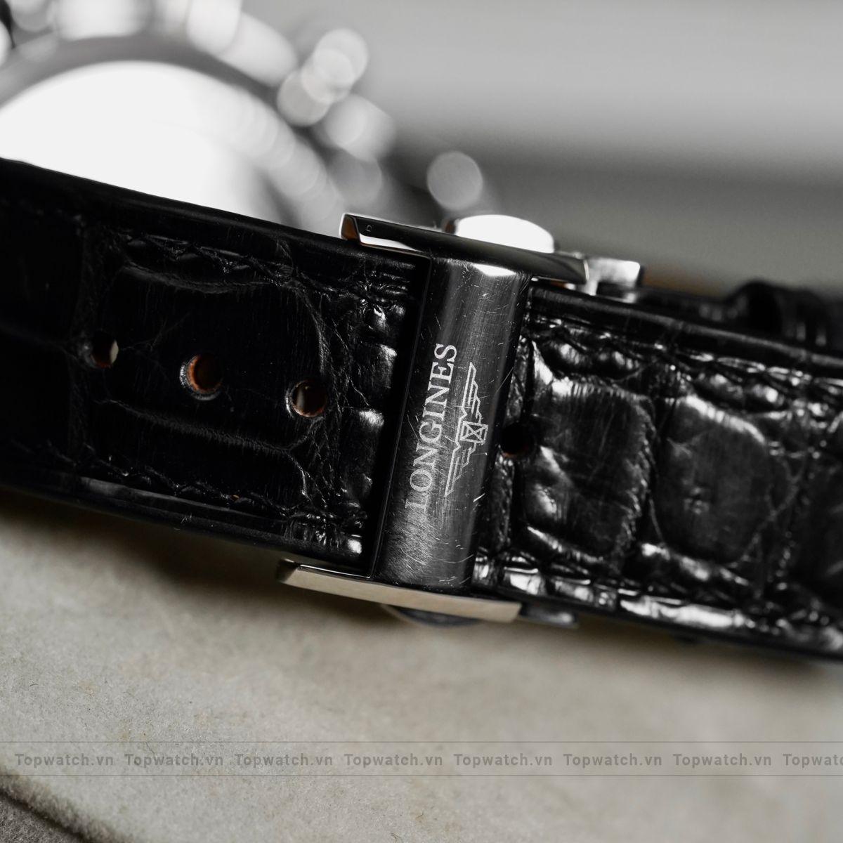 Đồng hồ Longines Master L2.629.4.51.7 Longines Master L2.629.4.51.7