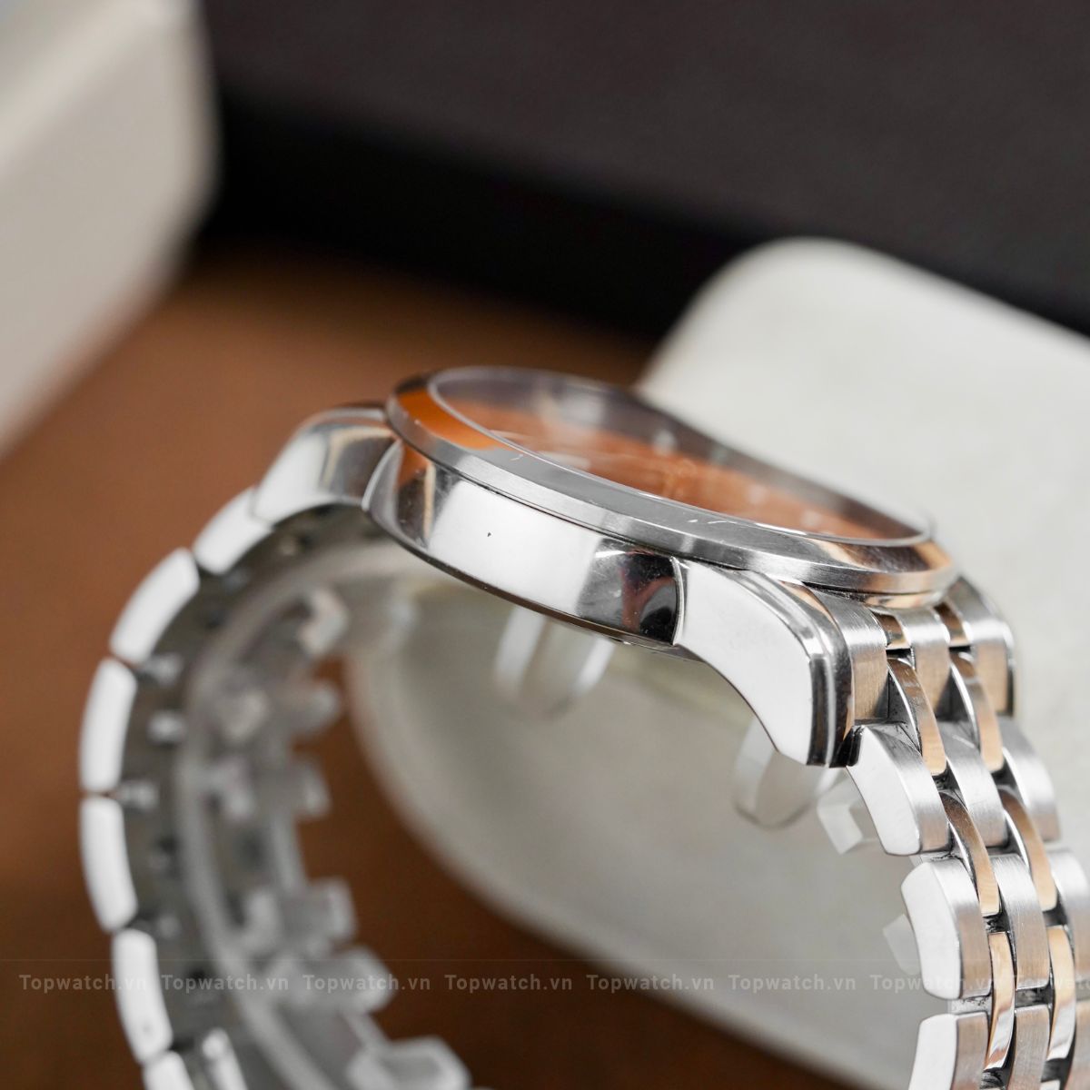 Đồng hồ Maurice Lacroix Pontos Day Date PT6158-SS002-23E 40mm Maurice Lacroix Pontos Day Date PT6158-SS002-23E 40mm