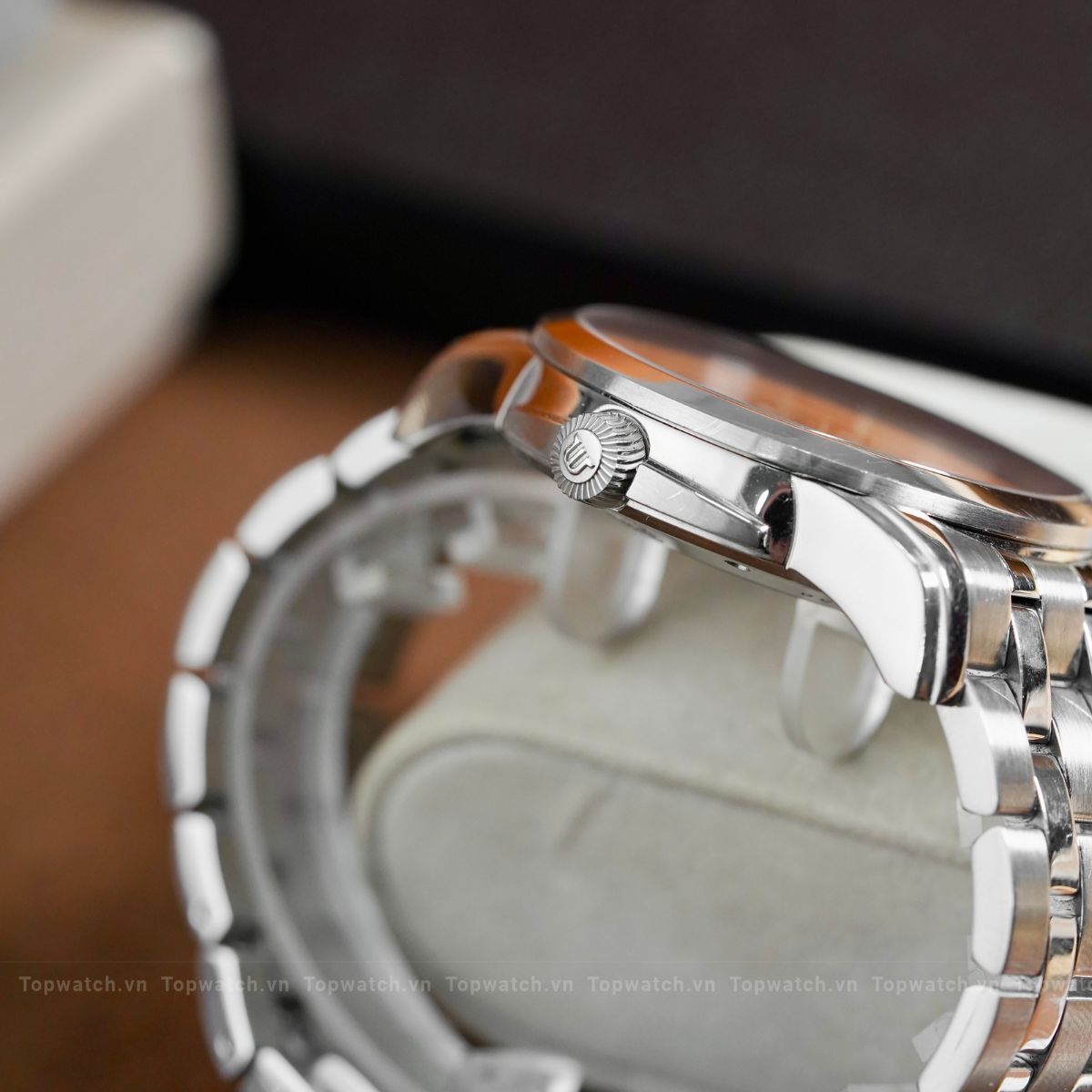 Đồng hồ Maurice Lacroix Pontos Day Date PT6158-SS002-23E 40mm Maurice Lacroix Pontos Day Date PT6158-SS002-23E 40mm