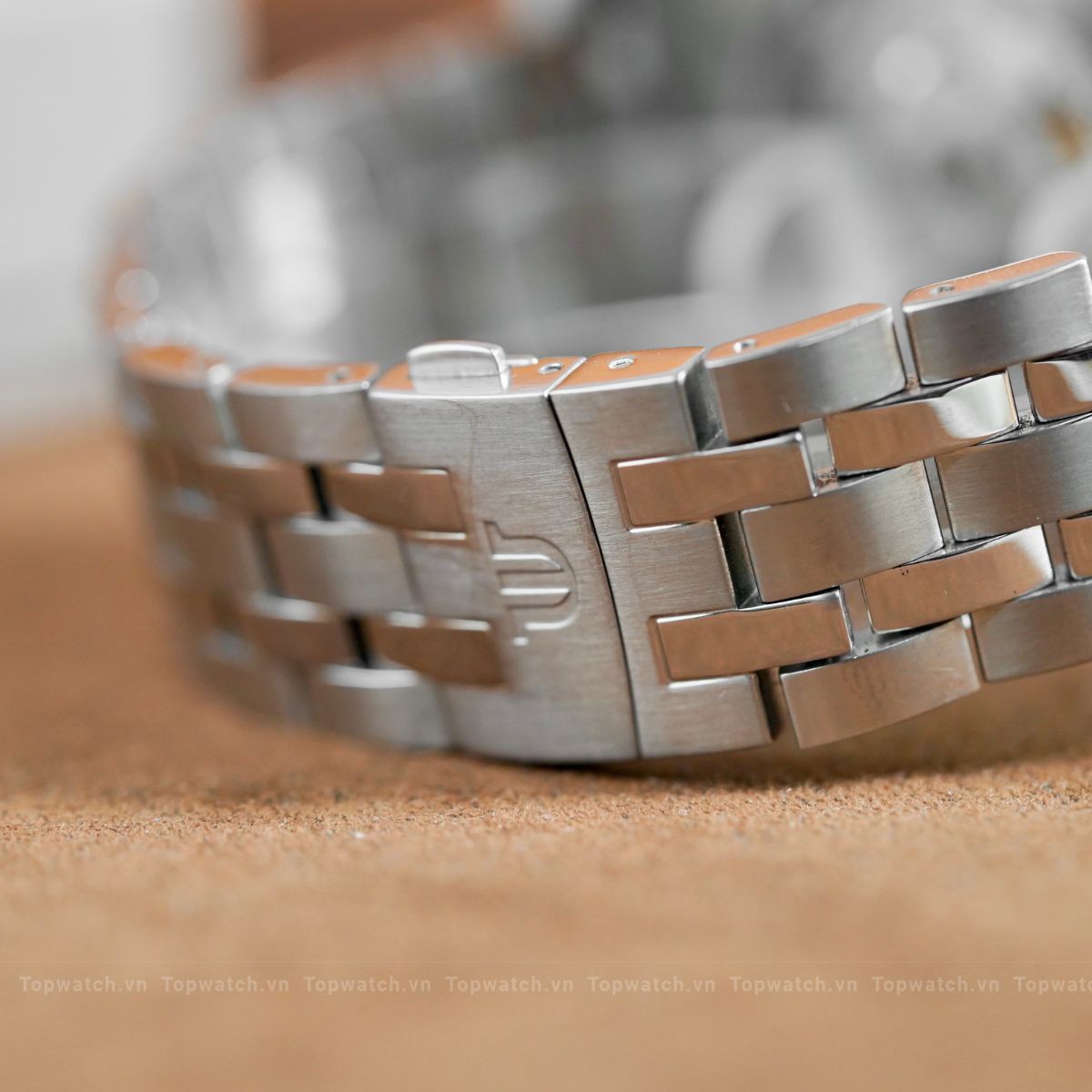 Đồng hồ Maurice Lacroix Pontos Day Date PT6158-SS002-23E 40mm Maurice Lacroix Pontos Day Date PT6158-SS002-23E 40mm