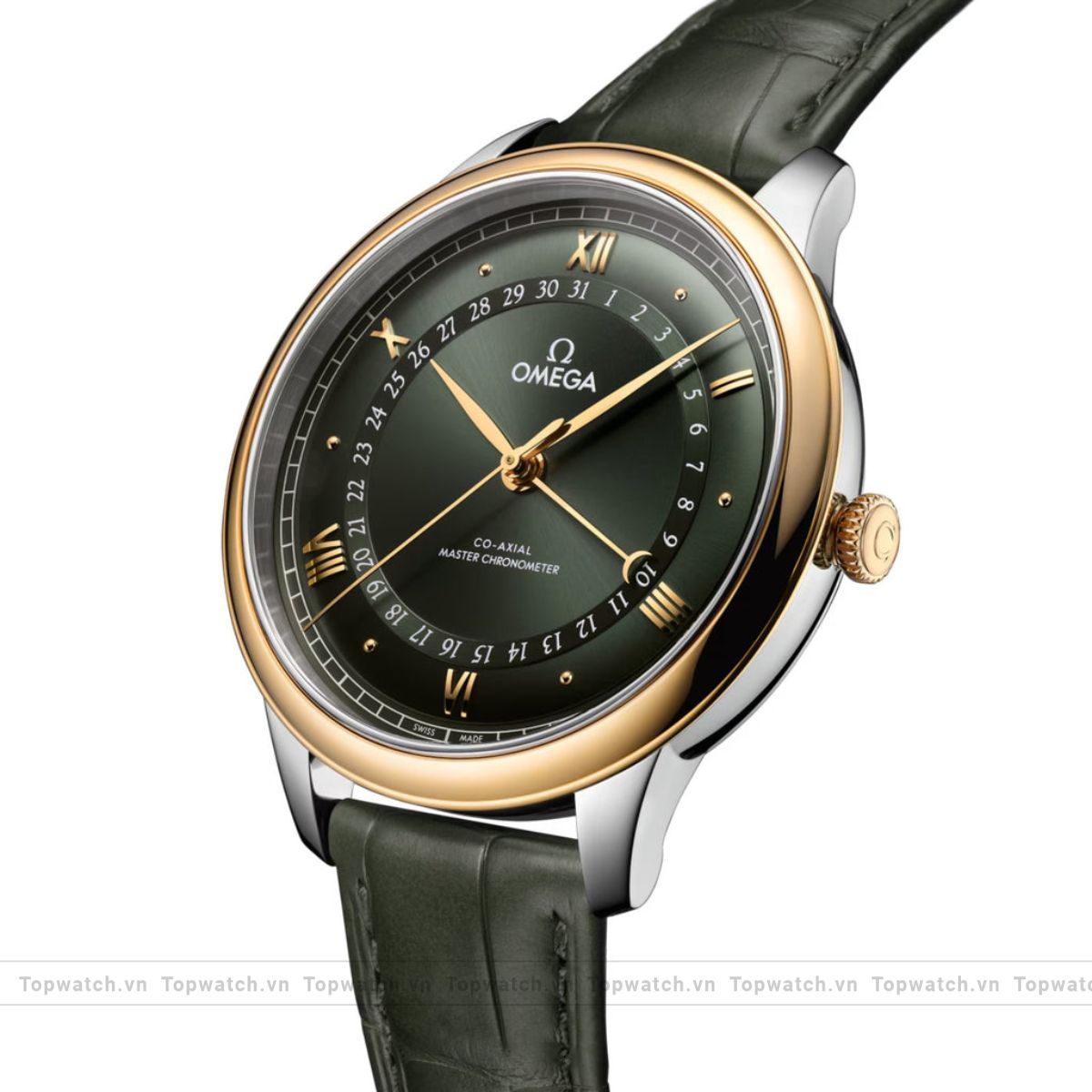 Omega De Ville 434.23.42.22.10.001 Prestige Watch 42mm Omega De Ville 434.23.42.22.10.001 Prestige Watch 42mm