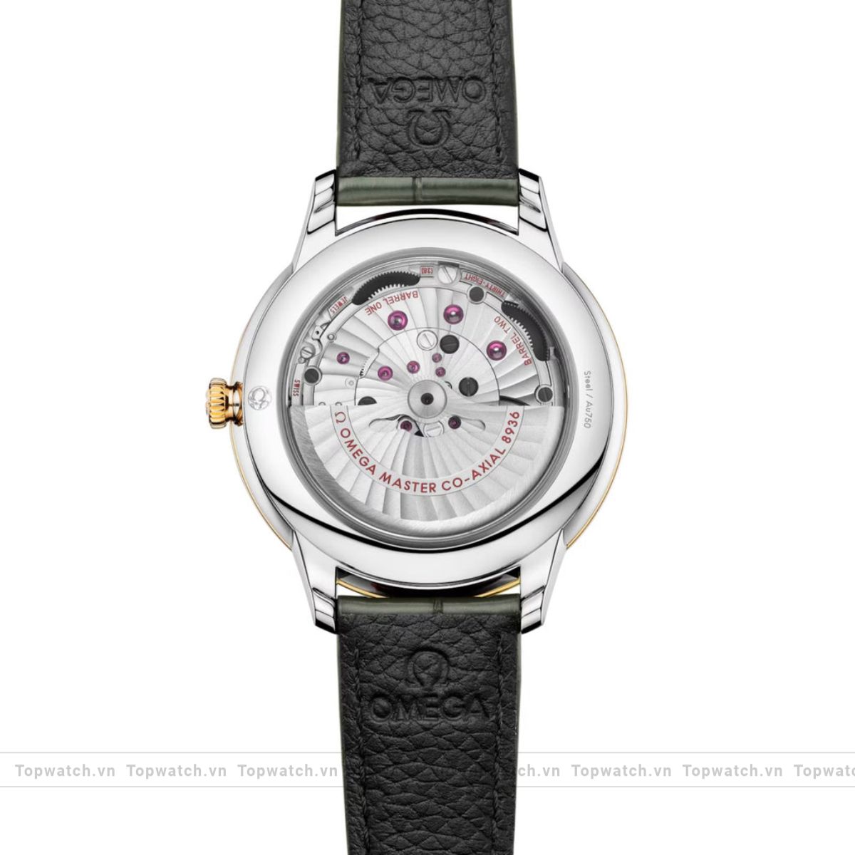 Omega De Ville 434.23.42.22.10.001 Prestige Watch 42mm Omega De Ville 434.23.42.22.10.001 Prestige Watch 42mm