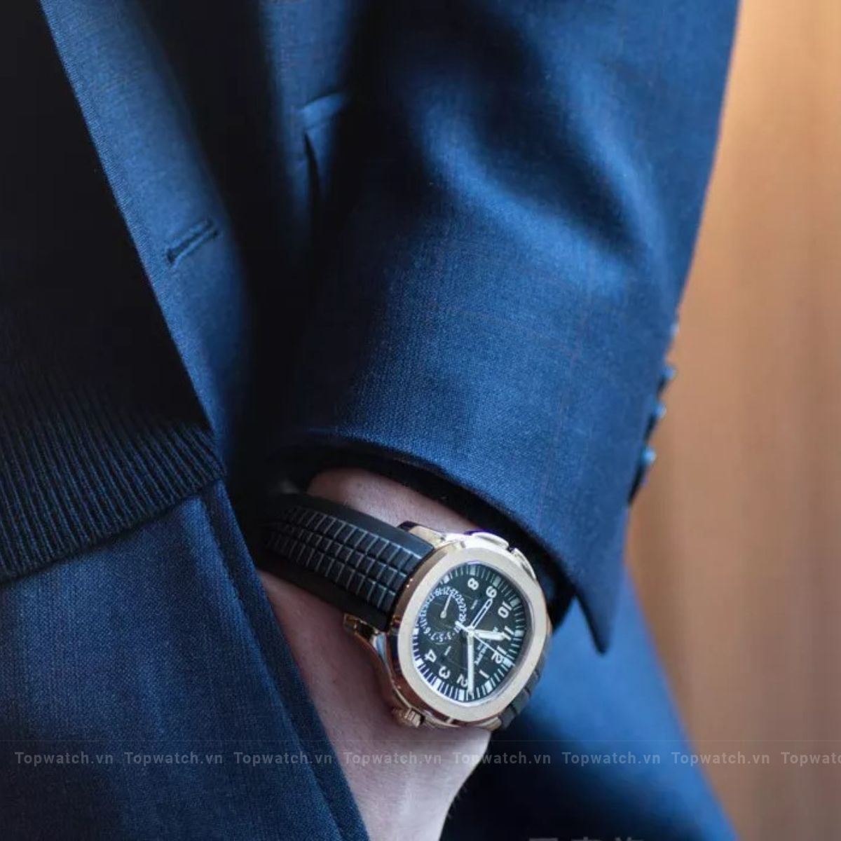 Patek Philippe 5164R-001 Aquanaut Watch 40.8mm Patek Philippe 5164R-001 Aquanaut Watch 40.8mm