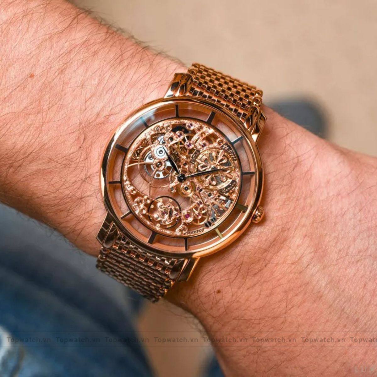 Patek Philippe Complications 5180-1R-001 Watch 39mm Patek Philippe Complications 5180-1R-001 Watch 39mm