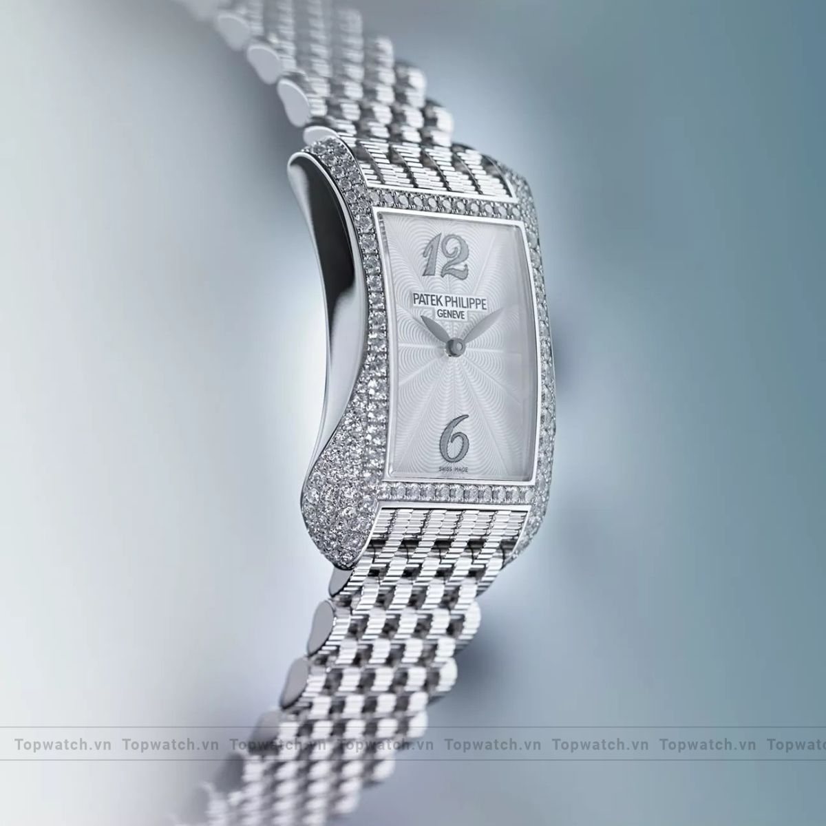 Patek Philippe Gondolo 4972-1G-001 Watch 27.4x39.7mm Patek Philippe Gondolo 4972-1G-001 Watch 27.4x39.7mm
