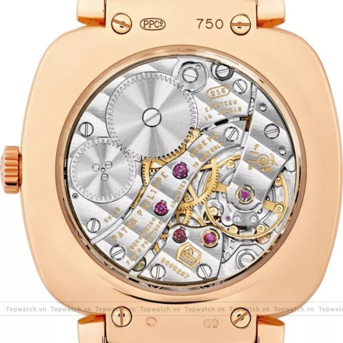 Patek Philippe Gondolo 7041R-001 Watch 30×33.8mm Patek Philippe Gondolo 7041R-001 Watch 30×33.8mm