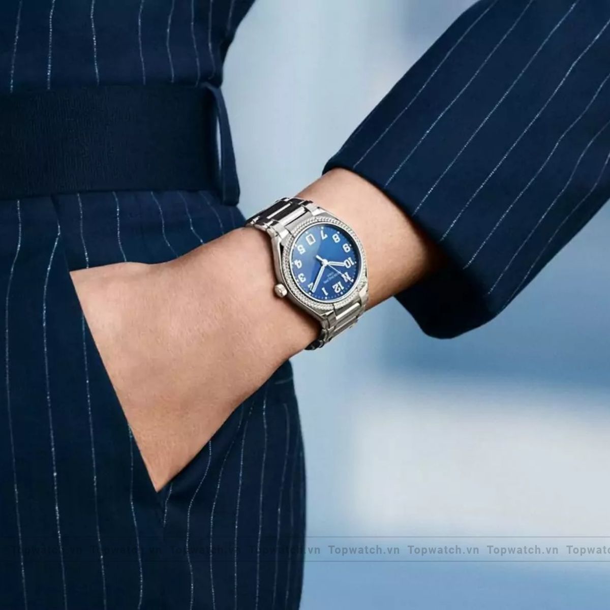 Patek Philippe Twenty 4 7300/1200A-001 Watch 36mm Patek Philippe Twenty 4 7300/1200A-001 Watch 36mm