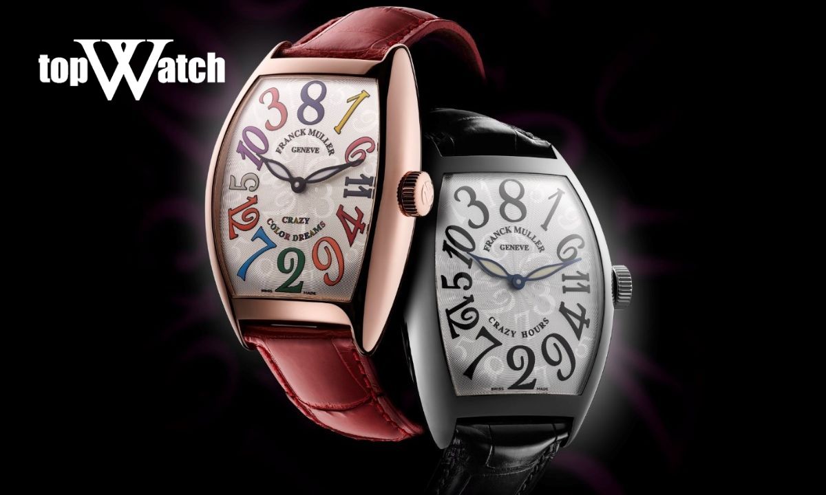 Đồng hồ Franck Muller của nước nào? Có đắt đỏ không? đánh giá thiết kế đồng hồ franck muller