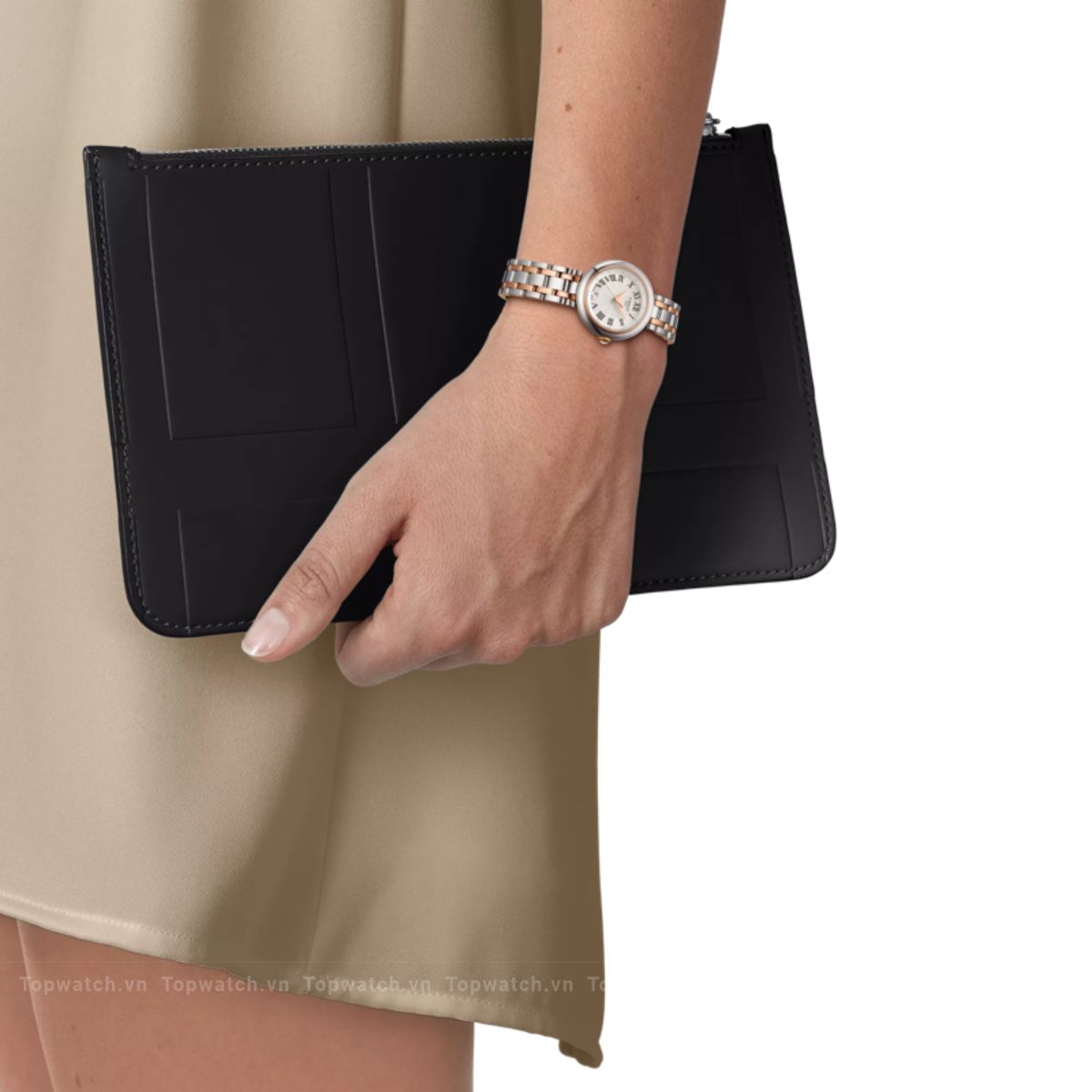 Tissot Bellissima T126.010.22.013.01 Small Watch 26mm Tissot Bellissima T126.010.22.013.01 Small Watch 26mm