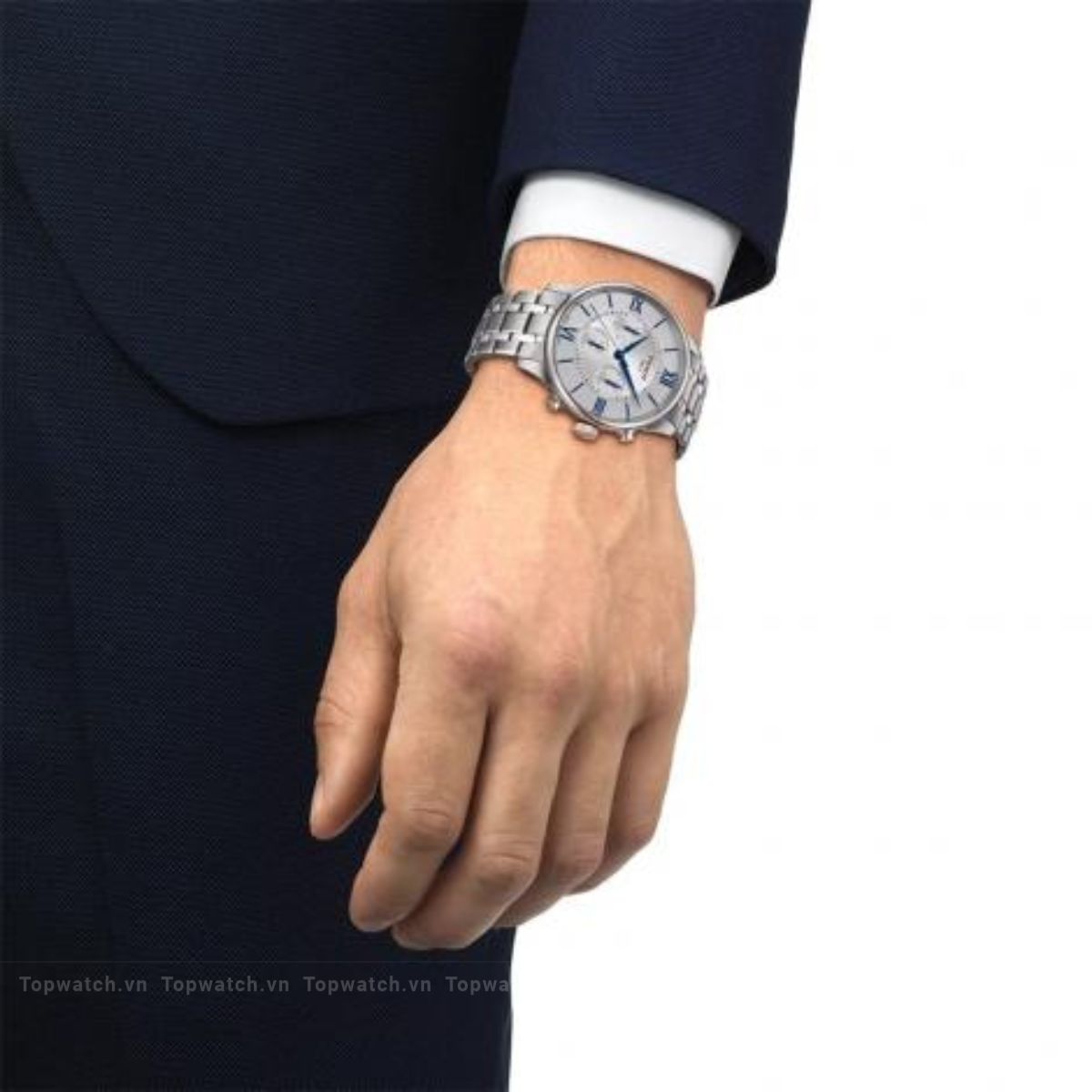 Tissot Chemin Des Tourelles T139.462.11.038.00 Automatic Watch 42mm Tissot Chemin Des Tourelles T139.462.11.038.00 Automatic Watch 42mm